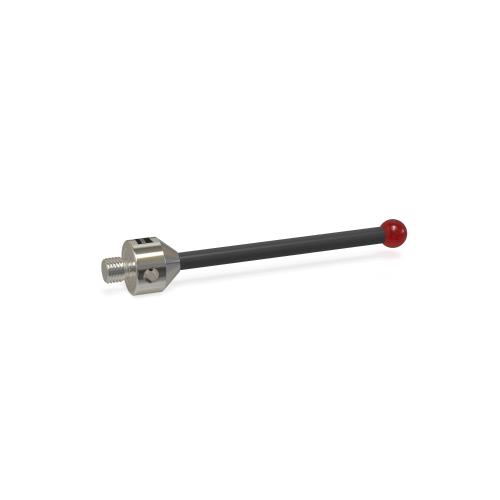 M5, Stylus straight, ruby sphere, ThermoFit® shaft product photo