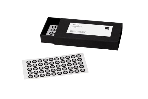 Reference Markers 6.0 mm, non-coded, retro-reflective, 2000 piece product photo