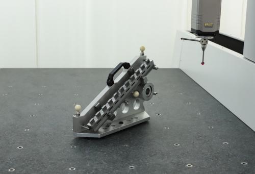 CMM RT Check 2.0 Standard, calibrated (Software not included) product photo Back View L