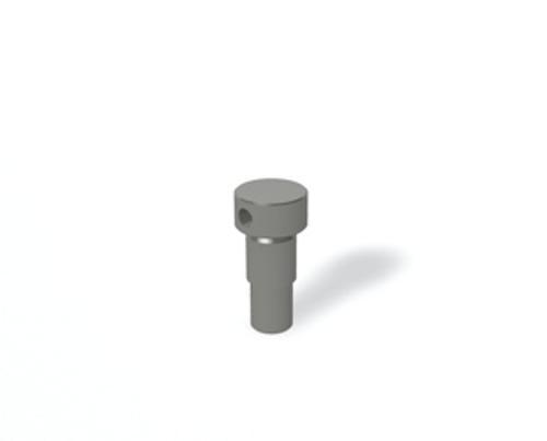 Clamping Screw, M3 XXT product photo Front View L