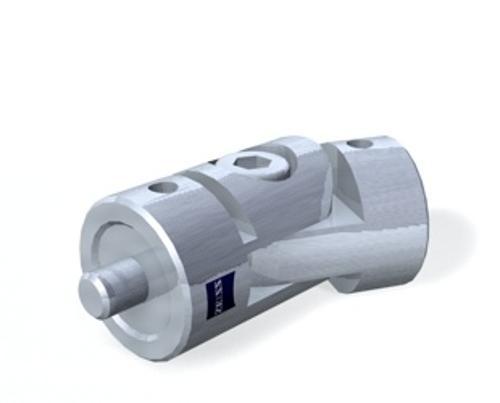Knuckle joint, M5 11 mm product photo Front View L