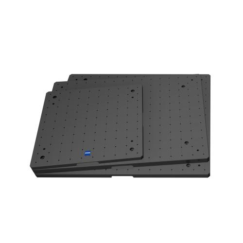 CMG Set PRISMO, 1200 X 1800 mm, 2 plates, M6, 50mm grid product photo Front View L