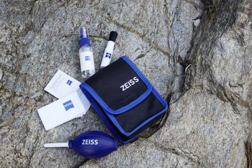 ZEISS Lens Cleaning Kit product photo Back View L