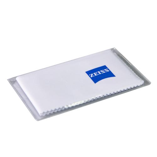 ZEISS microfiber cloth 20 x 20 mm product photo Back View L