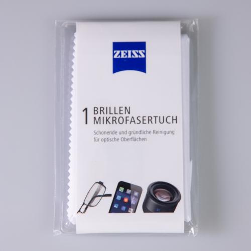 ZEISS microfiber cloth 20 x 20 mm product photo Side View L