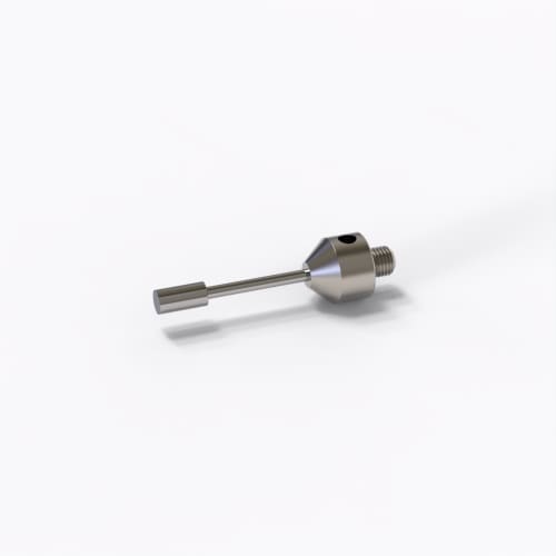 Cylinder stylus M5, DK3 L73 product photo Back View L