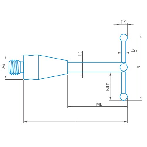 Star stylus M3 XXT, DK1.6 L39 product photo Front View L