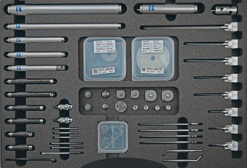 Stylus Kit, M5, 53 pcs product photo Front View L