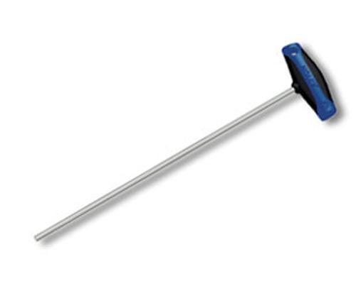 Hex wrench, 4 mm with handle product photo Front View L
