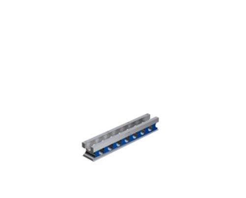 Extension 250, stepped gauge block product photo Front View L
