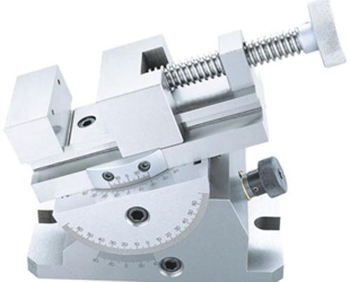 Swivel vise, 70 mm jaw width for SFG applications product photo Front View L