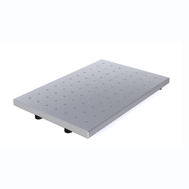THETA 32 pallet, M6 25x25 grid, Nickel-plated steel product photo