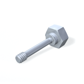 Screw, M5 for stylus disk product photo