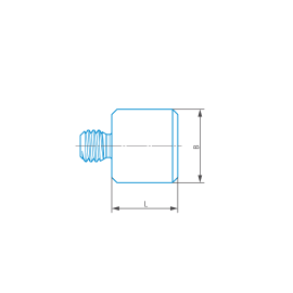 Counterweight for stylus systems product photo