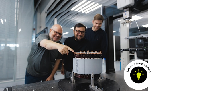 Conseils d&rsquo;experts en m&eacute;trologie ZEISS