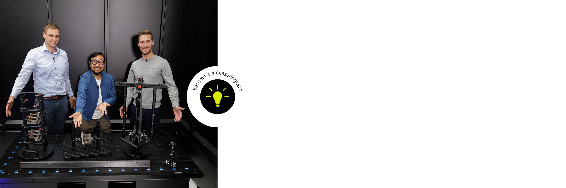 Conseils d&rsquo;experts en m&eacute;trologie ZEISS