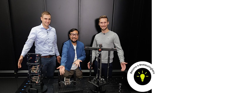 Conseils d&rsquo;experts en m&eacute;trologie ZEISS