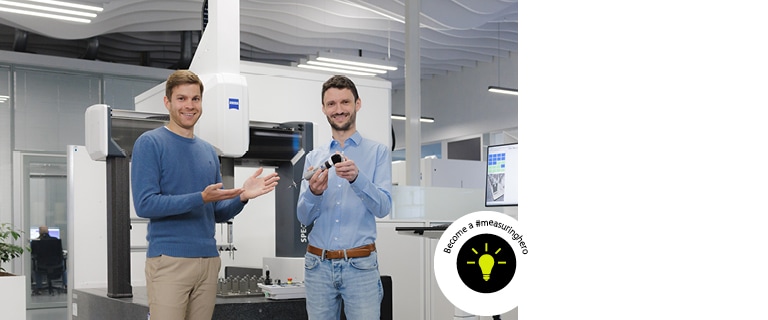 Conseils d&rsquo;experts en m&eacute;trologie ZEISS