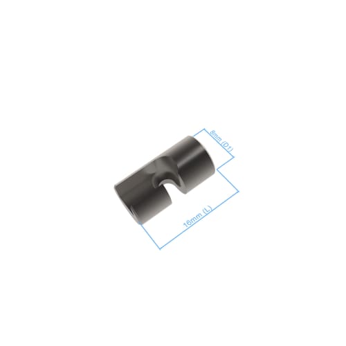 Vis de serrage pour boulon - AF16 photo du produit Back View L