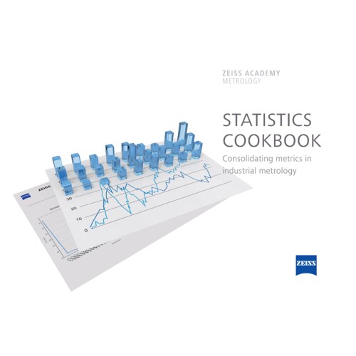 Cookbook Statistics digital 2021 photo du produit