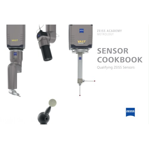 Cookbook Sensors digital 2022 photo du produit
