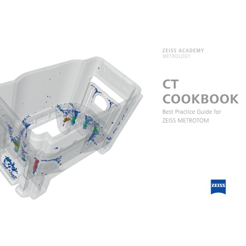 Cookbook CT digital 2022 photo du produit