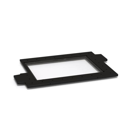 Palette de cadre OMEGA 322, verre photo du produit