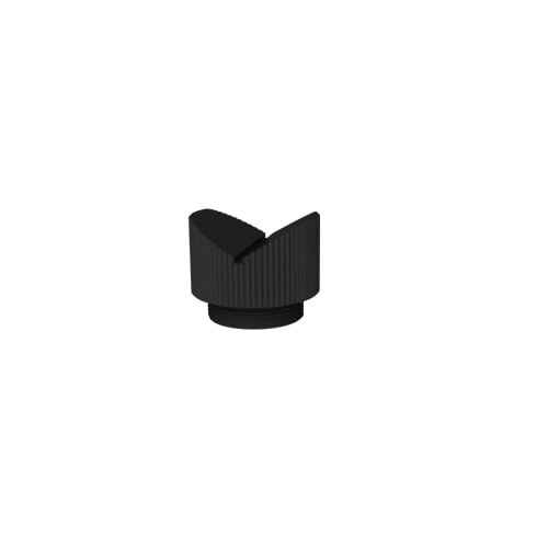 Support en V - 120&deg;, sans support d'orientation, Connection M24x1 photo du produit