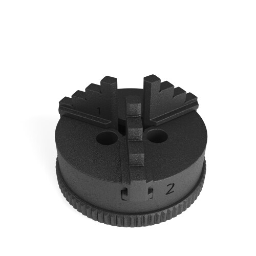 Mandrin 3 mors &Oslash;35 photo du produit