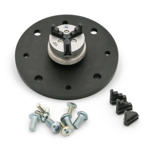 Mandrin 3 mors mini &Oslash;30, avec mors &agrave; broches photo du produit