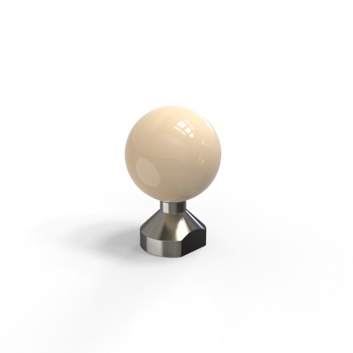 Sph&egrave;re de r&eacute;f&eacute;rence, M8, DK25, L38, GRADE3 photo du produit