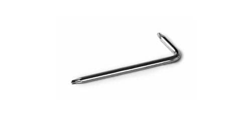 Torx cl&eacute; T6 photo du produit