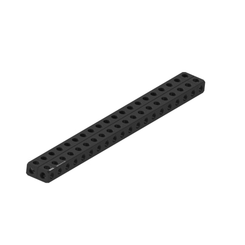Plaque de base - 25x200x200mm, AF28 photo du produit