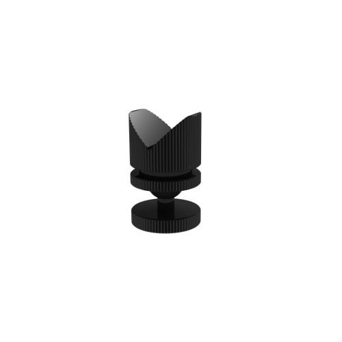 Support en V - 90&deg;, avec support d'orientation, Connection M24x1 photo du produit