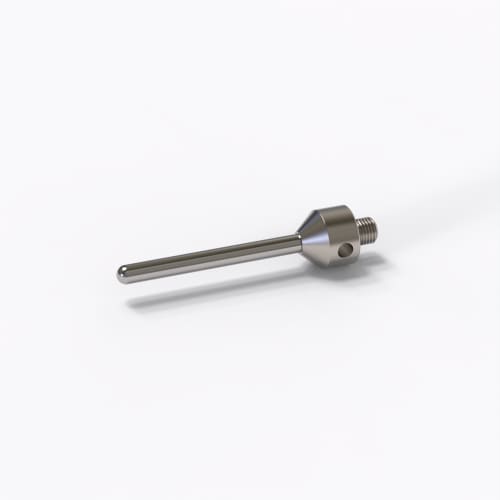 Stylet cylindrique M5, DK2 L22 photo du produit Back View L