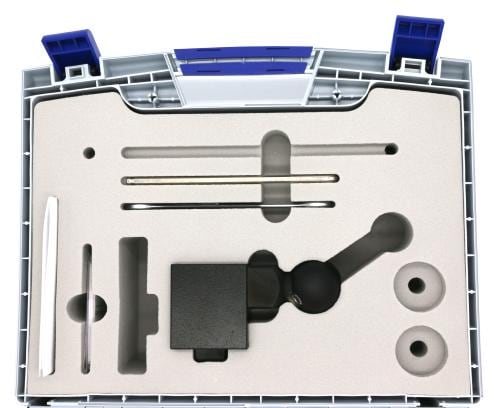 Kit de r&eacute;f&eacute;rence RSH-187-M avec sph&egrave;re de r&eacute;f&eacute;rence photo du produit Back View L