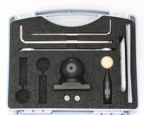 Kit de r&eacute;f&eacute;rence photo du produit Back View L