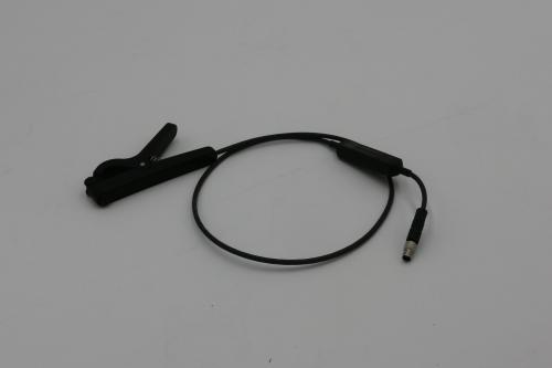 Capteur de température (mini) clampable photo du produit Back View L
