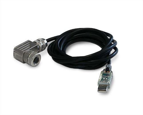 Câble d’adaptateur USB photo du produit Front View L