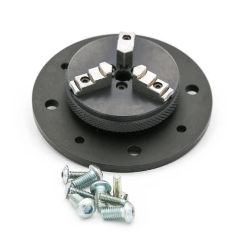 Mandrin &agrave; trois mors &Oslash;55 ultra-plat photo du produit