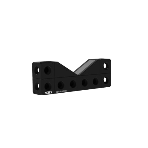 Support en V 120&deg; - 150x25x50mm, magn&eacute;tique, AF25 photo du produit
