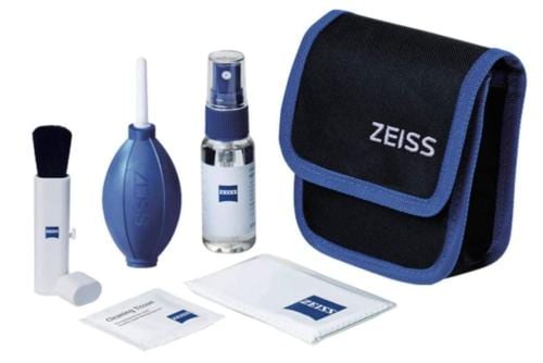 Kit de nettoyage d'objectif ZEISS photo du produit