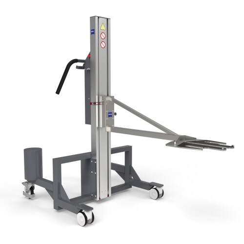 OmniFix CT lift for METROTOM 1500 photo du produit