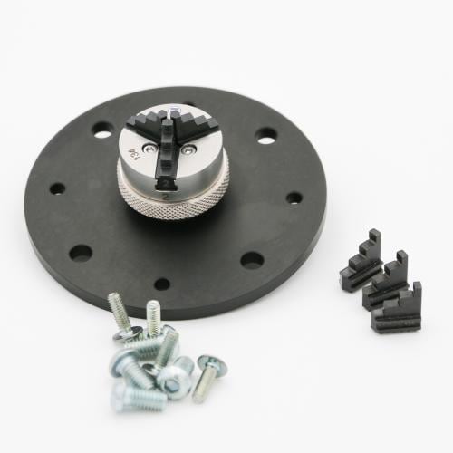 Mandrin 3 mors mini &Oslash;30 photo du produit