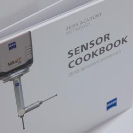 ZEISS Sensor Cookbook (DE version) photo du produit