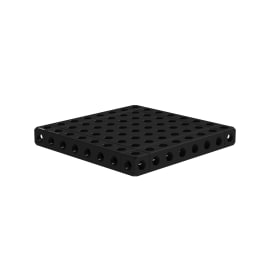 Plaque de base - 25x200x200mm, AF25 photo du produit