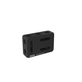 Support ajustable double - 75x50x25, AF25 photo du produit