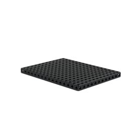 Plaque de base - 25x300x400mm, AF25 photo du produit