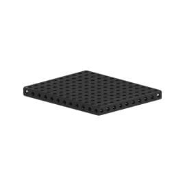 Plaque de base - 25x250x300mm, AF25 photo du produit