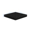 Plaque de base - 25x200x200mm, AF25 photo du produit Back View S